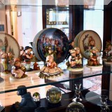 C06. Hummel figurines. 